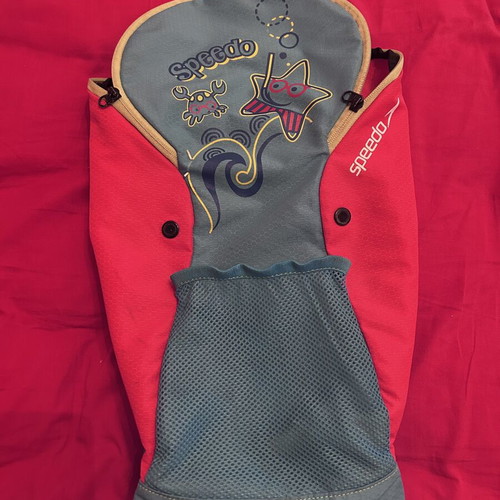 Speedo swimming bag for kids