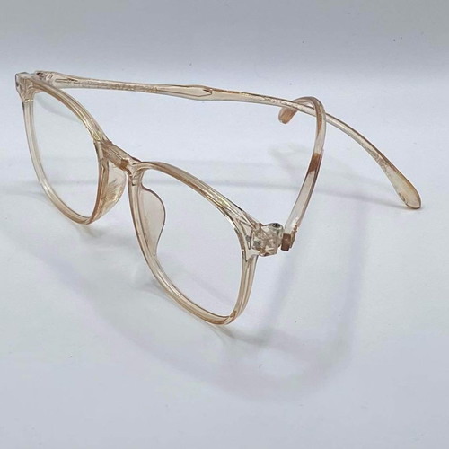Blue light glasses pink new