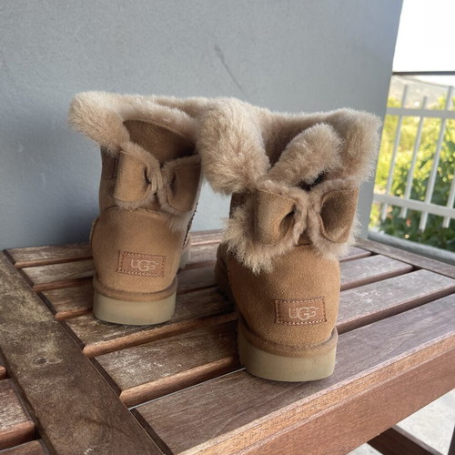 Ugg Australia boots, brown, size 40