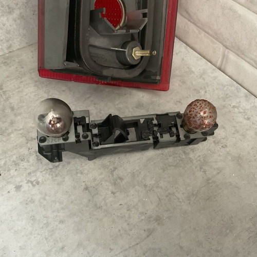 Volvo V70 1997-2000 rear left upper light used, stop, indicator, side light