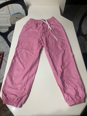 Women's pink pants size S used