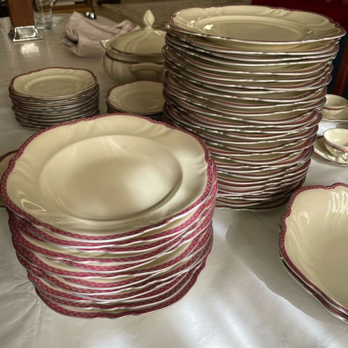 Rosenthal Victoria vintage 1938 dinnerware set new