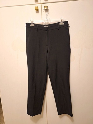 Gianni Rodini black pants like new, fabric, work style