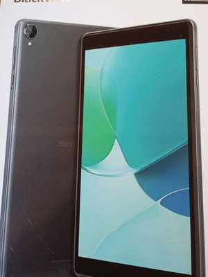 Blackview Tab 50 WiFi tablet like new, 4GB RAM 128GB storage