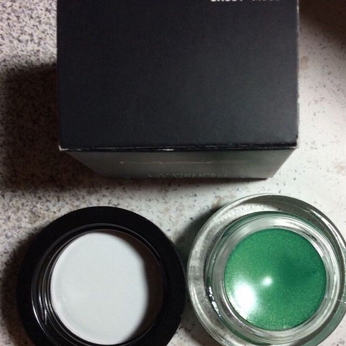 MAC eye liner gel green 3gr new