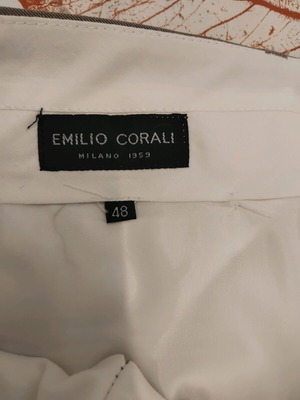 Αντρικό παντελόνι Roberto Cavalli καινούργιο, μέγεθος XL, μπεζ