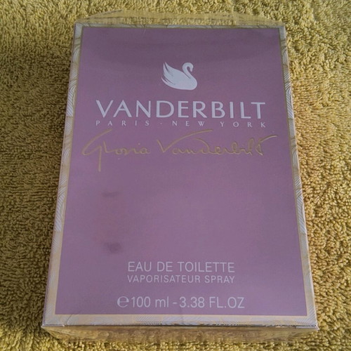 Vanderbilt Gloria women's perfume 100ml new with box