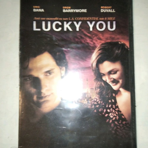 Lucky You DVD used with subtitles