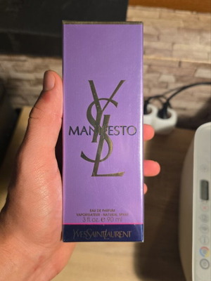 YSL Manifesto perfume like new, 90 ml