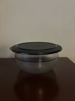 Tafelperle bowl Tupperware 1.1L new