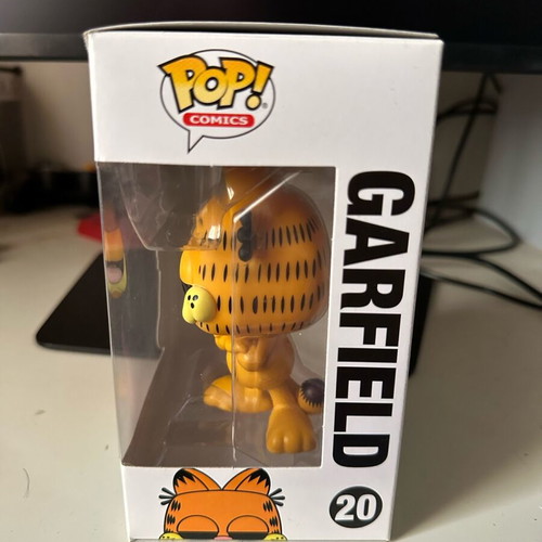 Funko POP! Comics Garfield 20 like new