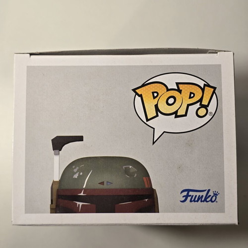 Funko POP! Star Wars Boba Fett #480 used