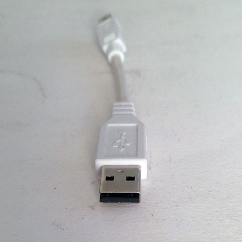 USB to Mini USB cable used