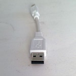 USB to Mini USB cable used