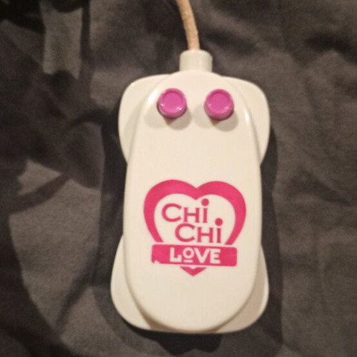 Chi Chi Love dog used, not working