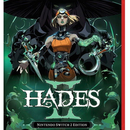 Hades 2 Collector's Edition Nintendo Switch 2 new