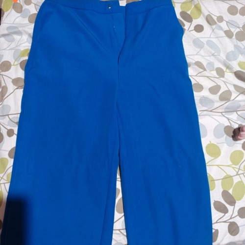 Blue Stradivarius pants new, size M 38 10, unworn