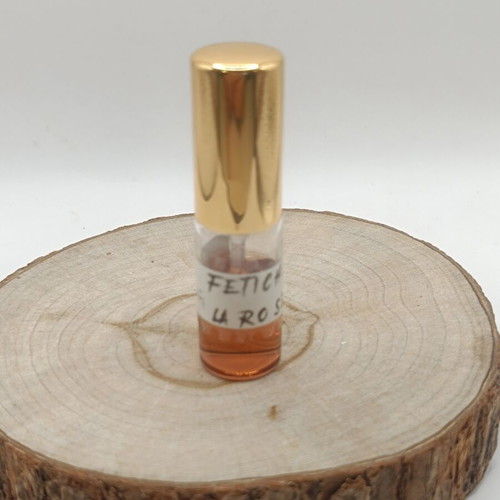 Fétiche La Rose Christian Louboutin 5ml decant used tester perfume