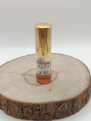 Fétiche La Rose Christian Louboutin 5ml decant used tester perfume