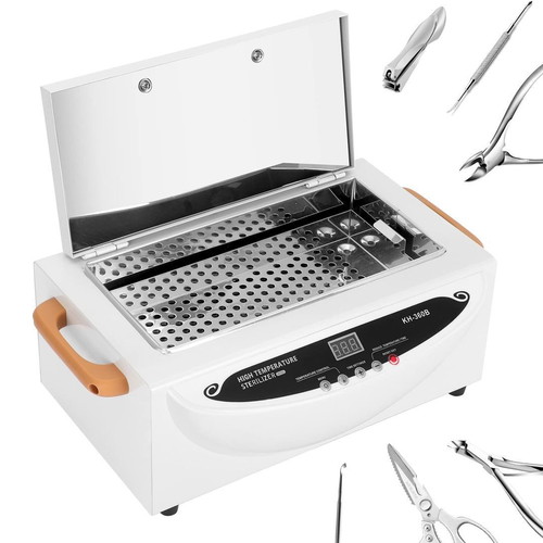 UV Sterilizer for Instruments new, max temperature 250°C