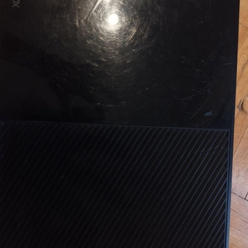 Xbox One console with surface wear, fully functional