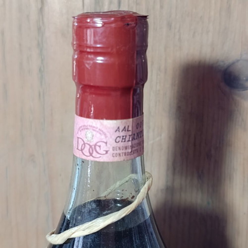 Fiorino delle Casale Chianti DOCG red wine 1994 vintage