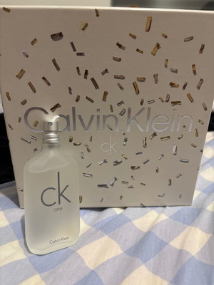 Calvin Klein One 50ml Eau de Toilette σπρέι σε άριστη κατάσταση