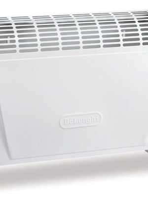 Delonghi Convector HS20-2 used with adjustable room thermostat