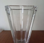 Crystal vase like new