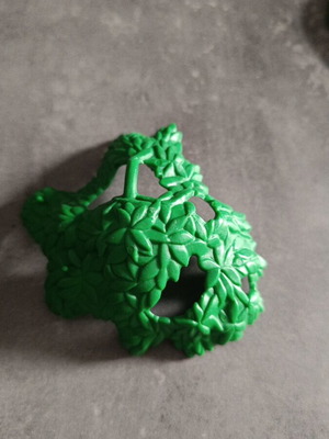 Playmobil large tree foliage