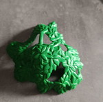 Playmobil large tree foliage
