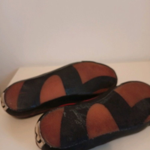EVISU SLIP ON SHOES 41/42