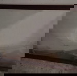  Ξύλινη μεγάλη κορνίζα