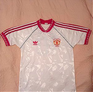 Manchester United φανέλα cup winners cup 1991