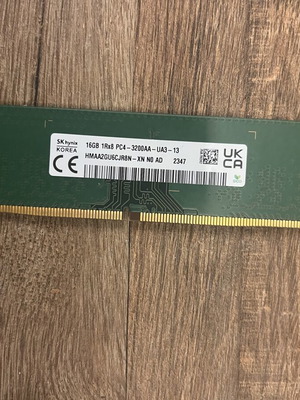 SK Hynix 16GB DDR4 3200 MHz RAM