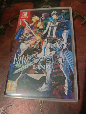 Fate/EXTELLA LINK παιχνίδι για Nintendo Switch