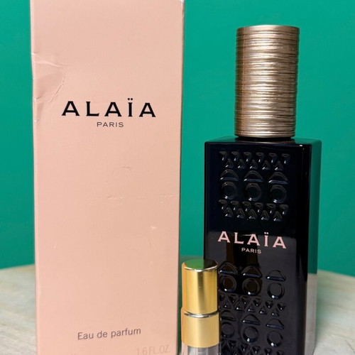 Alaïa Eau de Parfum 2 ml new