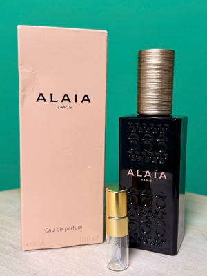 Alaïa Eau de Parfum 2 ml new