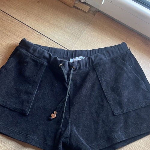 SugarFree shorts and top like new, size M