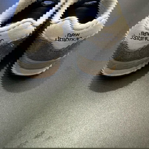 Παπούτσια New Balance No 25 μεταχειρισμένα για αγόρια, μπλε