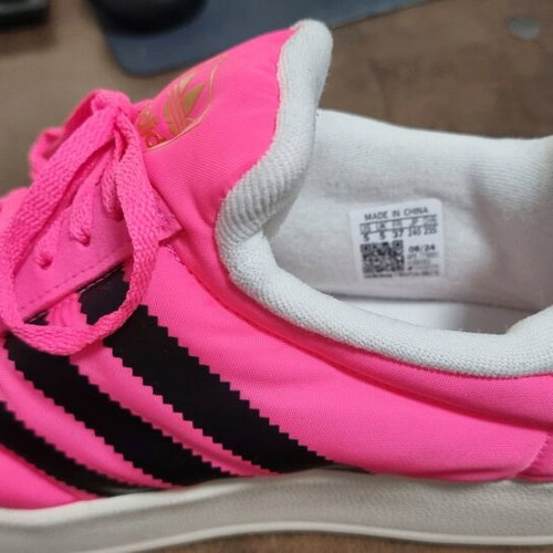 adidas gazelle silver green womens Preschool Adidas Gazelle C 'Fuchsia Cloud White'