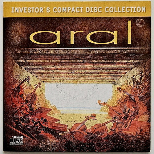 Aral Investor's Compact Disc Collection CD like new