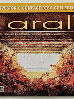 Aral Investor's Compact Disc Collection CD like new