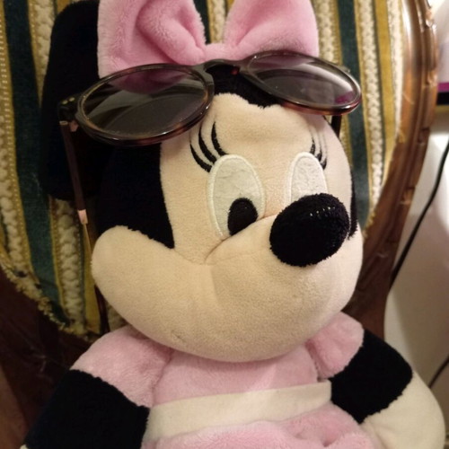 Women's sunglasses used
