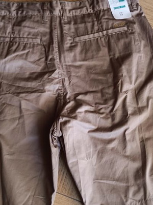 Men's Beige Shorts edc size L new