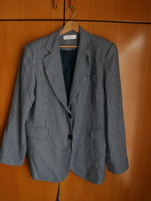 Arpyes Blazer like new, medium/large, colorful