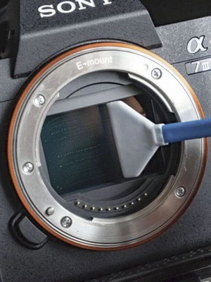 Σετ Sensor Cleaning Swabs (Dry + Wet) Καινούργιο για DSLR και Mirrorless