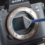 Σετ Sensor Cleaning Swabs (Dry + Wet) Καινούργιο για DSLR και Mirrorless