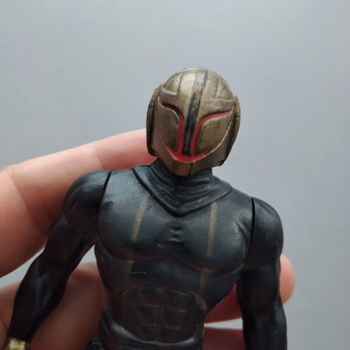 Vintage VR Troopers Skug action figure used