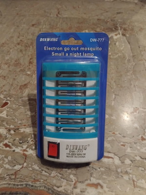 Dinwang DW-777 Electric Mosquito Repellent New